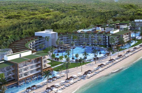 Complejo Hotelero Hipotels