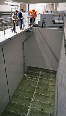 Tratamiento de aguas residuales