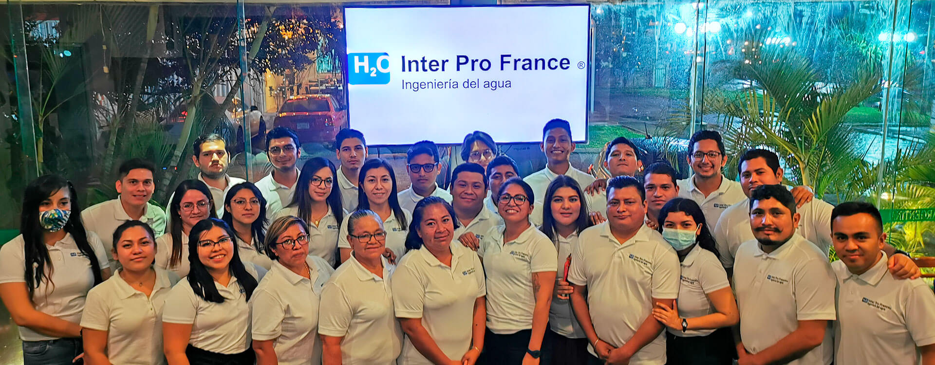 H2O Inter Pro France